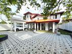 Architecture Designed Luxury Two Story House For Sale Piliyandala