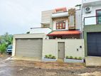 Architecture Designed Luxury Two Story House-Gonamaditha