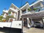 Architecture Designed Modern 3 Storey House for Sale in Battaramulla