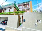 Architecture Designed Modern Three Store House For Sale In Talawathugoda