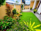 Architecture Designed Mordern 2 Storied House - Gonapola