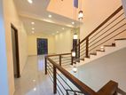 Architecture Designed Mordern 3 Story in Piliyandala