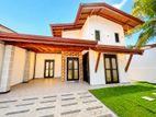 Architecture Designed Mordern Single Storied House - Batuwandara