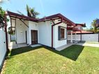 Architecture Designed Single Storey House for Sale Kiriwaththuduwa