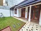 Architecture Designed Single Story House for Sale Kiriwaththuduwa
