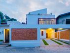Architecture Designed Super House Piliyandala
