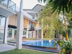 Architecture Designed Super Luxury House For Sale In Battaramulla