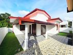 Architecture Designed Super Luxury Single Story House-Watareka