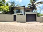 Architecture Designed Super Luxury Three Storey House for Sale Homagama
