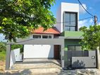 Architecture Designed Super Luxury Three Storey House Homagama