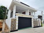 Architecture Designed Super Luxury Three Storey House in Boralesgamuwa
