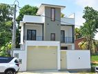 Architecture Designed Super Luxury Three Storey House Kottawa