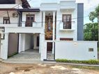 Architecture Designed Super Luxury Three Story House-Boralesgamuwa