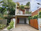 Architecture Designed Super Luxury Three Story House for Sale Malabe