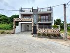 Architecture Designed Super Luxury Three Story House Kahathuduwa