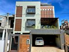 Architecture Designed Super Luxury Three Story House Katubadda