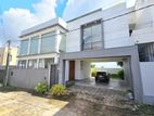 Architecture Designed Super Luxury Three Story House Kesbewa