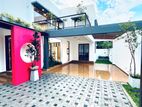 Architecture Designed Super Luxury Three Story House Kothalawala
