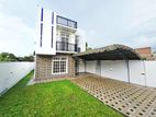 Architecture Designed Super Luxury Three Story House-Piliyandala