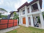 Architecture Designed Super Luxury Three Story House Talawatugoda