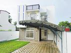 Architecture Designed Super Luxury Three Story House Vijithapura