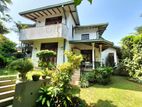 Architecture Designed Super Luxury Two Storey House Battaramulla