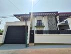Architecture Designed Super Luxury Two Storey House for Sale Bokundara