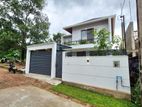 Architecture Designed Super Luxury Two Story House-Athurugiriya
