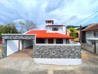 Architecture Designed Super Luxury Two Story House Bokundara