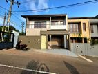 Architecture Designed Super Luxury Two Story House Polgasowita