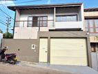 Architecture Designed Super Luxury Two Story House Polgasowita