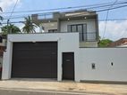 Architecture Designed Three Storey House for Sale Kottawa