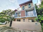 Architecture Designed Three Story House For Sale In Thalawathugoda