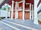 Architecture Designed Unique House for sale in Piliyandala