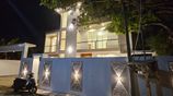 Architecture designer luxury house