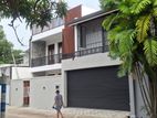 architecture desing luxury house for sale in battaramulla
