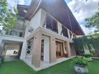 architecture desing super luxury house for sale in battaramulla