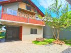 Architecture Luxury Villa Type Modern House for Sale – Piliyandala