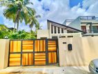 Architecture Modern Design Single Storey House For Sale In Kahathuduwa