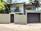 Architecture Modern Designed House For Sale-Homagama