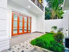 Architecture Well Design Five Bedrooms House For Sale In Piliyandala B/N