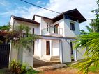 Architectured designed two Storied house for sale in Kandana