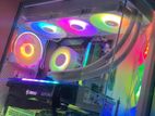 Arctic Liquid Freezer 360 A-RGB White Cooler