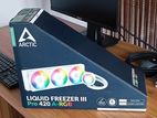 Arctic Liquid Freezer III Pro 420 ARGB AIO Cooler