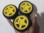 Ardino Project Wheels