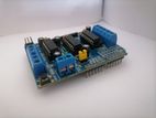 Arduino for Motor Shield