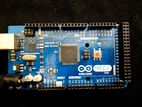 Arduino Mega 2560 Board and L-293 D Motor Drive