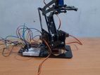 Arduino Robot Arm