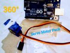 Arduino Servo Motor