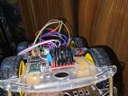 Arduino UNO 4WD Bluetooth Robot Car | Robotics Project Smart